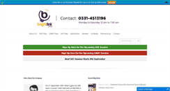 Desktop Screenshot of brightlinkprep.com